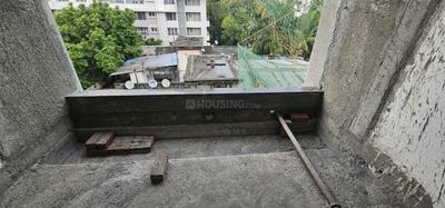 Balcony Image of 972 Sq.ft 2 BHK Apartment / Flat for sale in Kothrud Pune for Rs. 14000000