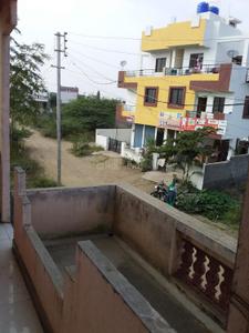 Balcony Image of 350 Sq.ft 1 RK Builder Floor for rent in Kedgaon Ahmednagar for Rs. 5500