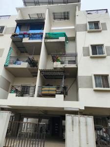 Image of 615 Sq.ft 1 BHK Apartment / Flat for sale in Ratna Riva Iconic B, Gaon Bhag, Sangli for Rs. 2200000