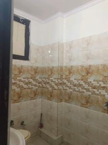 Common Bathroom Image of 486 Sq.ft 1 BHK Independent House for sale in Dwarka Mor New Delhi for Rs. 12000000