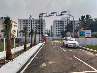 Image of 750 Sq.ft Residential Plot / Land for sale in Moolakazhani, Chennai for Rs. 4125000