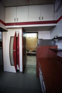 Kitchen Image of 828 Sq.ft 2 BHK Apartment / Flat for sale in Kankaria Ahmedabad for Rs. 7800000