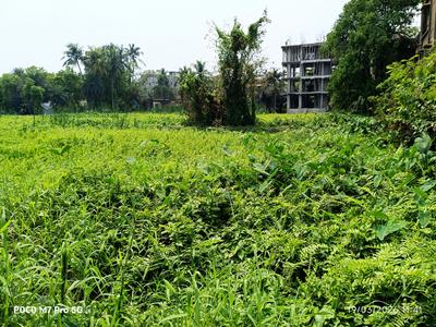 Image of 1440 Sq.ft Residential Plot / Land for sale in Kaikhali, Kolkata for Rs. 6500000