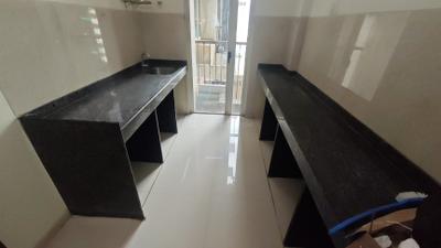Kitchen Image of 1150 Sq.ft 2 BHK Apartment / Flat for sale in Marathon Nexzone, Panvel Navi Mumbai for Rs. 7500000
