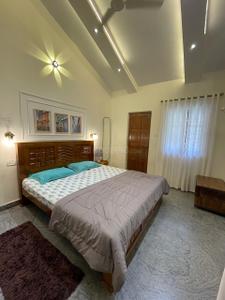 Bedroom Image of 2369 Sq.ft 3.5 BHK Villa for rent in Siolim Goa for Rs. 110000