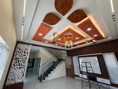 Hall Image of 2000 Sq.ft 3 BHK Independent House for sale in Kurumbapalayam Coimbatore for Rs. 13000008