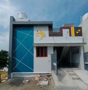 2 BHK Independent House