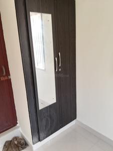 Bedroom Image of 999 Sq.ft 2 BHK Independent House for rent in Saradeuz IVY Garden, Perumbakkam Chennai for Rs. 25000