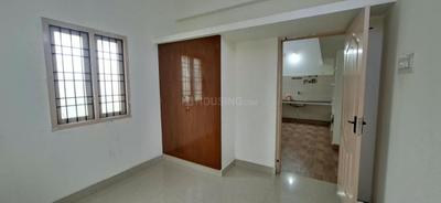 Bedroom Image of 1650 Sq.ft 3 BHK Independent House for rent in Thoraipakkam Chennai for Rs. 30000