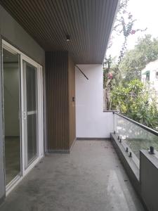 Bedroom One Image of 1650 Sq.ft 3 BHK Builder Floor for sale in Vikaspuri New Delhi for Rs. 37000000