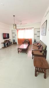 Hall Image of 1100 Sq.ft 2 BHK Apartment / Flat for sale in BU Bhandari Colonnade, Kharadi Pune for Rs. 10500000