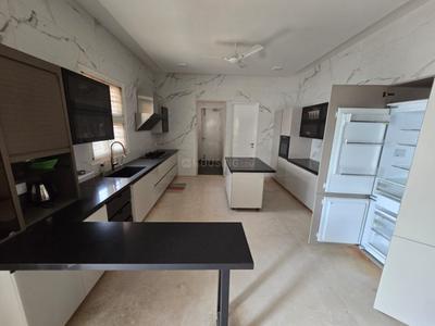 Kitchen Image of 9000 Sq.ft 5 BHK Independent House for rent in Judicial Layout Bengaluru for Rs. 430000