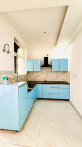 Kitchen Image of 1280 Sq.ft 3 BHK Apartment / Flat for sale in Peer Muchalla Zirakpur for Rs. 5890000