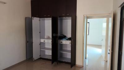 Bedroom Image of 1450 Sq.ft 3 BHK Independent House for sale in Taksh Aangan, Waghodia Road Vadodara for Rs. 7100000