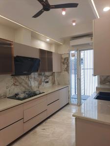 Kitchen Image of 2160 Sq.ft 3 BHK Builder Floor for sale in South City Floors 1, Sector 41 Gurgaon for Rs. 40500000