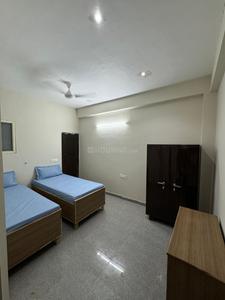 Bedroom Image of Mannat Pg home in Sector 137, Kulesara