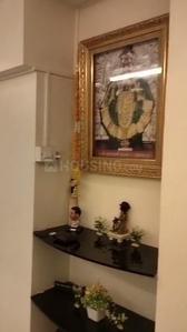 Kitchen Image of 800 Sq.ft 2 BHK Apartment / Flat for sale in Kandivali East Mumbai for Rs. 13500000