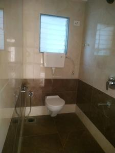 Common Bathroom Image of 730 Sq.ft 1 BHK Apartment / Flat for sale in Dipti Skycity, Ambernath East Ambernath for Rs. 2500000
