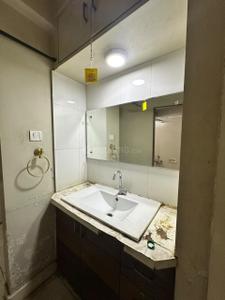 Bathroom Image of 1346 Sq.ft 3 BHK Apartment / Flat for sale in Canada Corner Nashik for Rs. 11000000