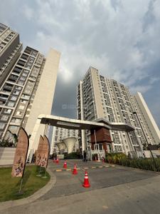 Image of 533 Sq.ft 1 BHK Apartment / Flat for rent in Sumadhura Folium, K R Puram, Bengaluru for Rs. 43000