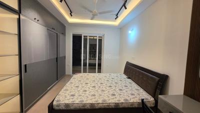 Bedroom Image of 1500 Sq.ft 2.5 BHK Apartment / Flat for rent in Prestige Woodland Park, Cox Town Bengaluru for Rs. 125000