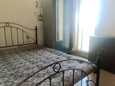 Bedroom Image of 950 Sq.ft 1.5 BHK Apartment / Flat for rent in Gajra Bhoomi Gardenia 1, Kalamboli Navi Mumbai for Rs. 26500