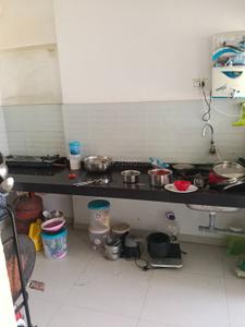 Kitchen Image of 1056 Sq.ft 3 BHK Apartment / Flat for sale in Sus Pune for Rs. 9500000