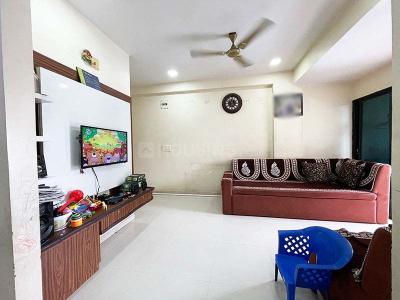 Hall Image of 1188 Sq.ft 2 BHK Apartment / Flat for sale in Nava Vadaj Ahmedabad for Rs. 6800000