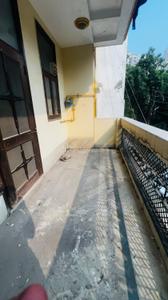 Balcony Image of 1206 Sq.ft 2 BHK Builder Floor for rent in Sector 47 Noida for Rs. 27000
