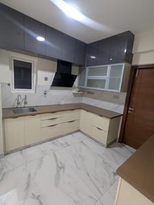 Kitchen Image of 1910 Sq.ft 3 BHK Apartment / Flat for sale in Jeedimetla Hyderabad for Rs. 22000000