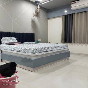 Bedroom Image of 1500 Sq.ft 3 BHK Villa for sale in Kalali Vadodara for Rs. 10500000