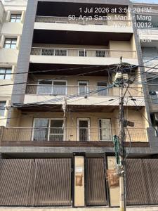 Image of 1800 Sq.ft 3 BHK Builder Floor for sale in Inder Puri, New Delhi for Rs. 35000000