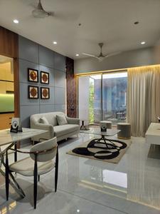 Hall Image of 655 Sq.ft 1 BHK Apartment / Flat for sale in Nivasa Green City Phase 1, Dombivli East Thane for Rs. 4999000