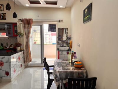 Hall Image of 1000 Sq.ft 2 BHK Apartment / Flat for sale in Ranjay Lake Royale, Chandanagar Hyderabad for Rs. 7800000