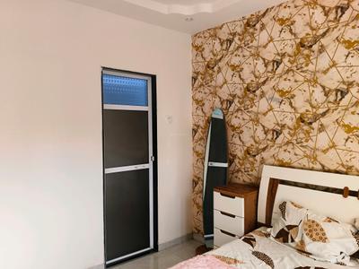 Bedroom Image of 605 Sq.ft 1 BHK Apartment / Flat for sale in Dombivli East Thane for Rs. 2999999