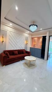 Hall Image of 1050 Sq.ft 2 BHK Apartment / Flat for sale in Jagatpura Jaipur for Rs. 3411000