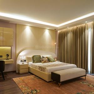 Bedroom Image of 3500 Sq.ft 4.5 BHK Apartment / Flat for sale in Wave Estate Group Housing 2 Phase 1, Sector 85 Mohali for Rs. 30500000