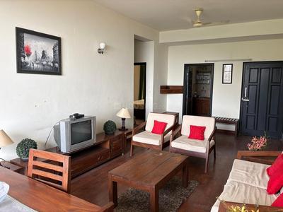 Hall Image of 1350 Sq.ft 2 BHK Apartment / Flat for rent in Kasauli Solan for Rs. 35000