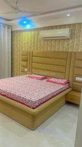 Bedroom Image of 1694 Sq.ft 3 BHK Apartment / Flat for rent in JVJ Antillia, Jagatpura Jaipur for Rs. 45000