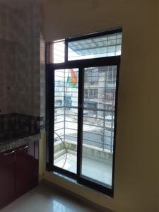 Kitchen Image of 600 Sq.ft 2 BHK Apartment / Flat for sale in Panvel Navi Mumbai for Rs. 4500000