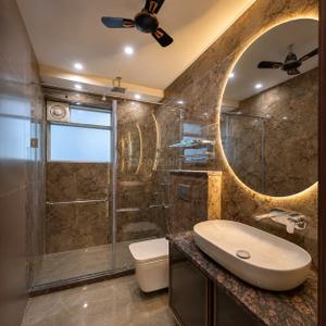 Image of 2200 Sq.ft 4 BHK Builder Floor for sale in Sector 55, Gurgaon for Rs. 37500000