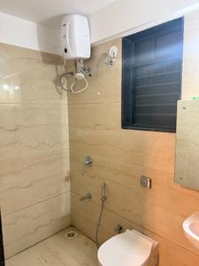 Bathroom Image of 860 Sq.ft 2 BHK Apartment / Flat for sale in Shaligram Sky, Ravet Pune for Rs. 7600000