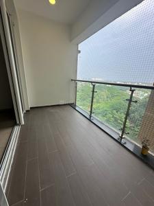 Balcony Image of 2235 Sq.ft 3 BHK Apartment / Flat for sale in Adyar Chennai for Rs. 46000000