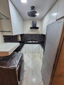 Kitchen Image of 1000 Sq.ft 1 BHK Apartment / Flat for rent in Cumballa Hill Mumbai for Rs. 145000
