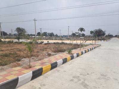 Image of 1350 Sq.ft Residential Plot / Land for sale in Ghatkesar, Secunderabad for Rs. 2475000