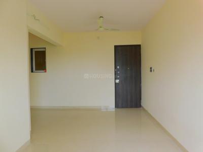 Hall Image of 1150 Sq.ft 2 BHK Apartment / Flat for sale in Swastik Sai Jharoka, Borivali East Mumbai for Rs. 14000000