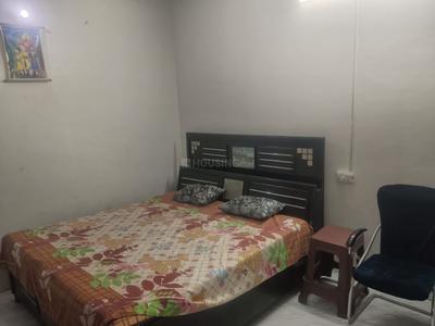 Bedroom Image of 500 Sq.ft 1 RK Builder Floor for rent in Guru Nanak Dev University Amritsar for Rs. 9000