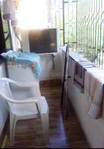 Balcony Image of 540 Sq.ft 1 BHK Apartment / Flat for sale in Dombivli East Thane for Rs. 5200000