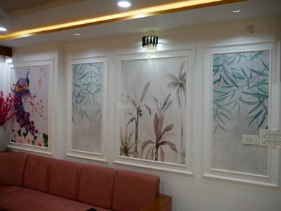 Hall Image of 850 Sq.ft 2 BHK Builder Floor for rent in Vaishali Nagar Extension Jaipur for Rs. 25000