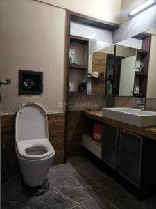 Bathroom Image of 2300 Sq.ft 3 BHK Duplex for rent in Deccan Gymkhana Pune for Rs. 140000